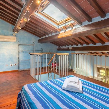 Villa Rossa Pisa Eksteriør bilde