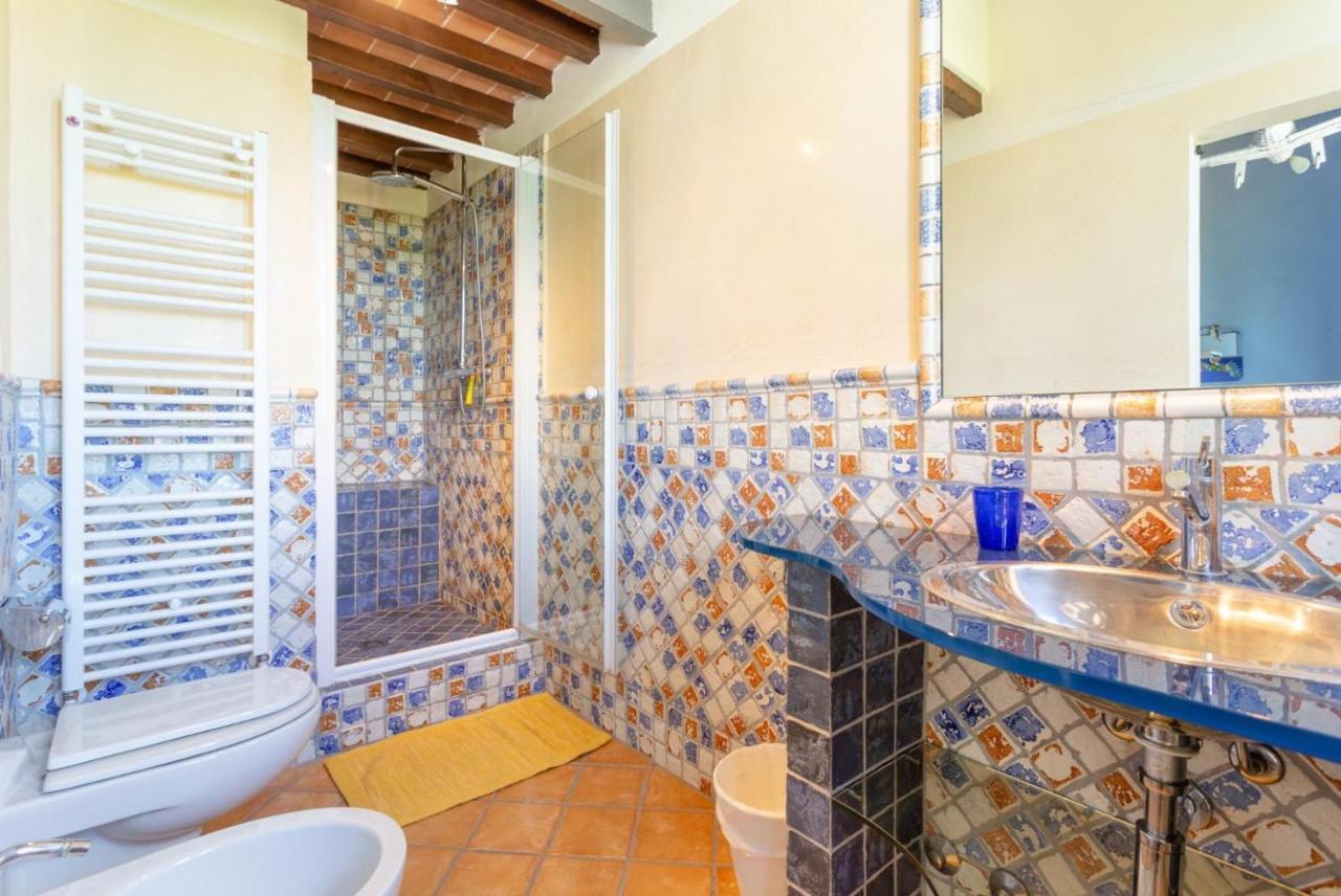 Villa Rossa Pisa Eksteriør bilde
