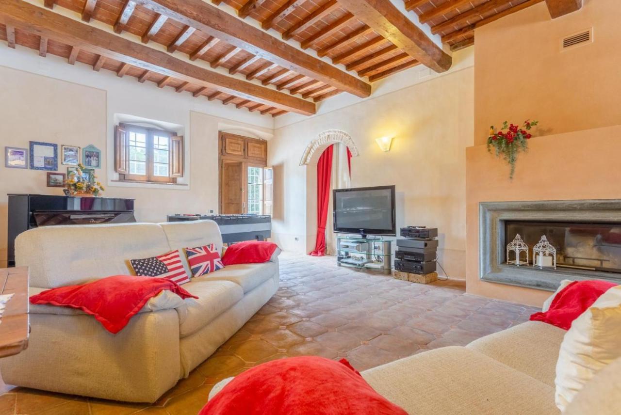 Villa Rossa Pisa Eksteriør bilde