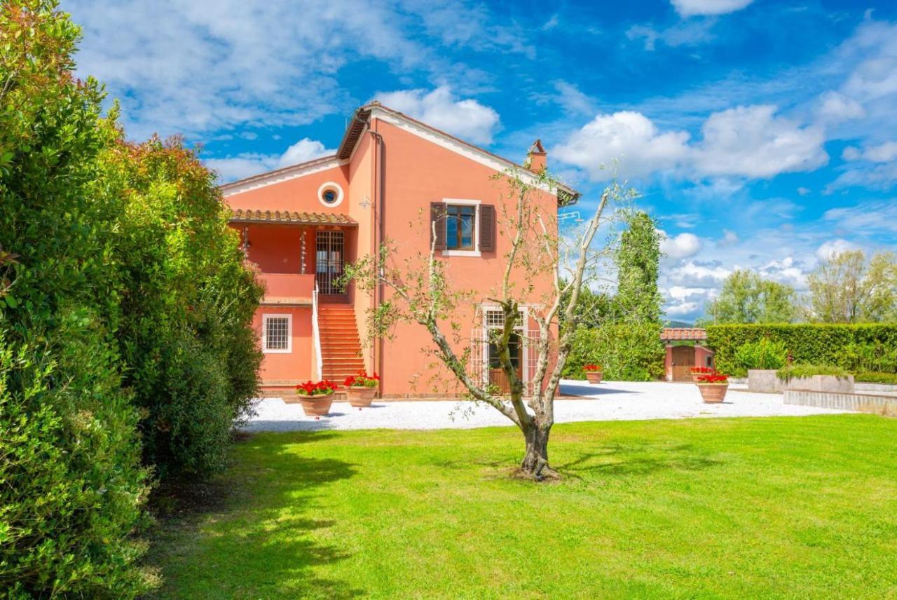 Villa Rossa Pisa Eksteriør bilde