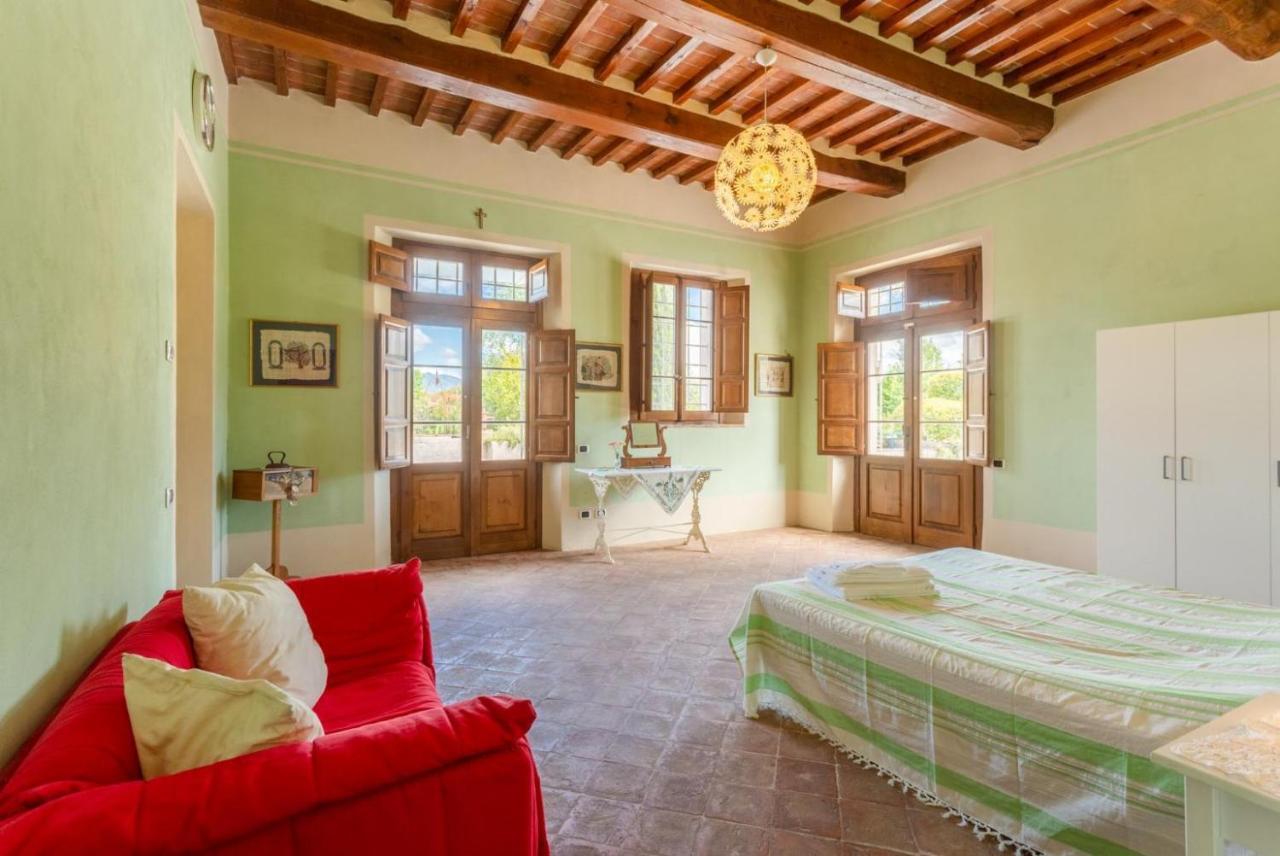 Villa Rossa Pisa Eksteriør bilde