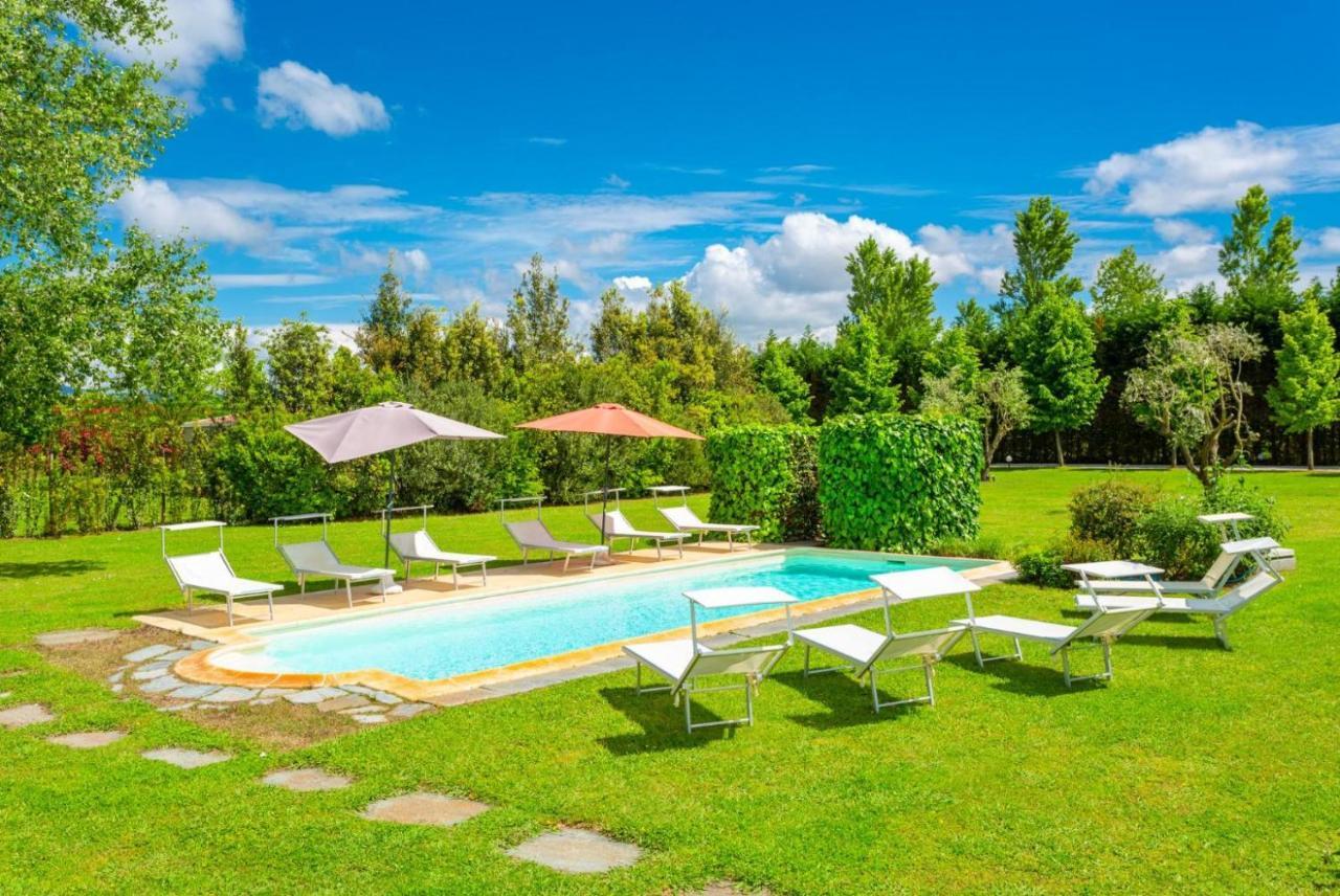 Villa Rossa Pisa Eksteriør bilde