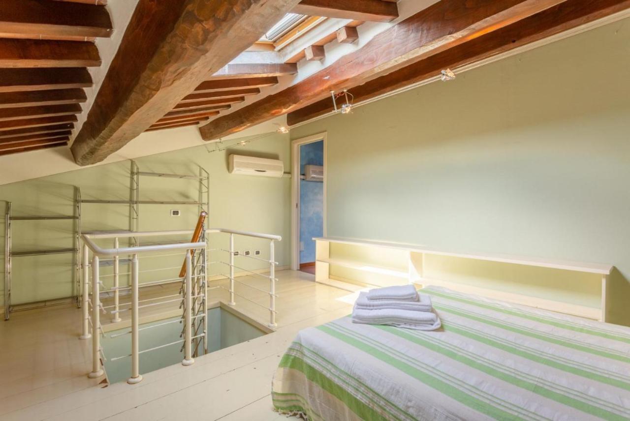 Villa Rossa Pisa Eksteriør bilde