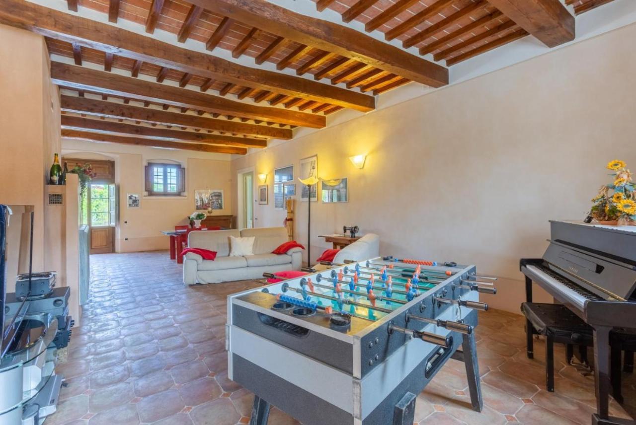 Villa Rossa Pisa Eksteriør bilde