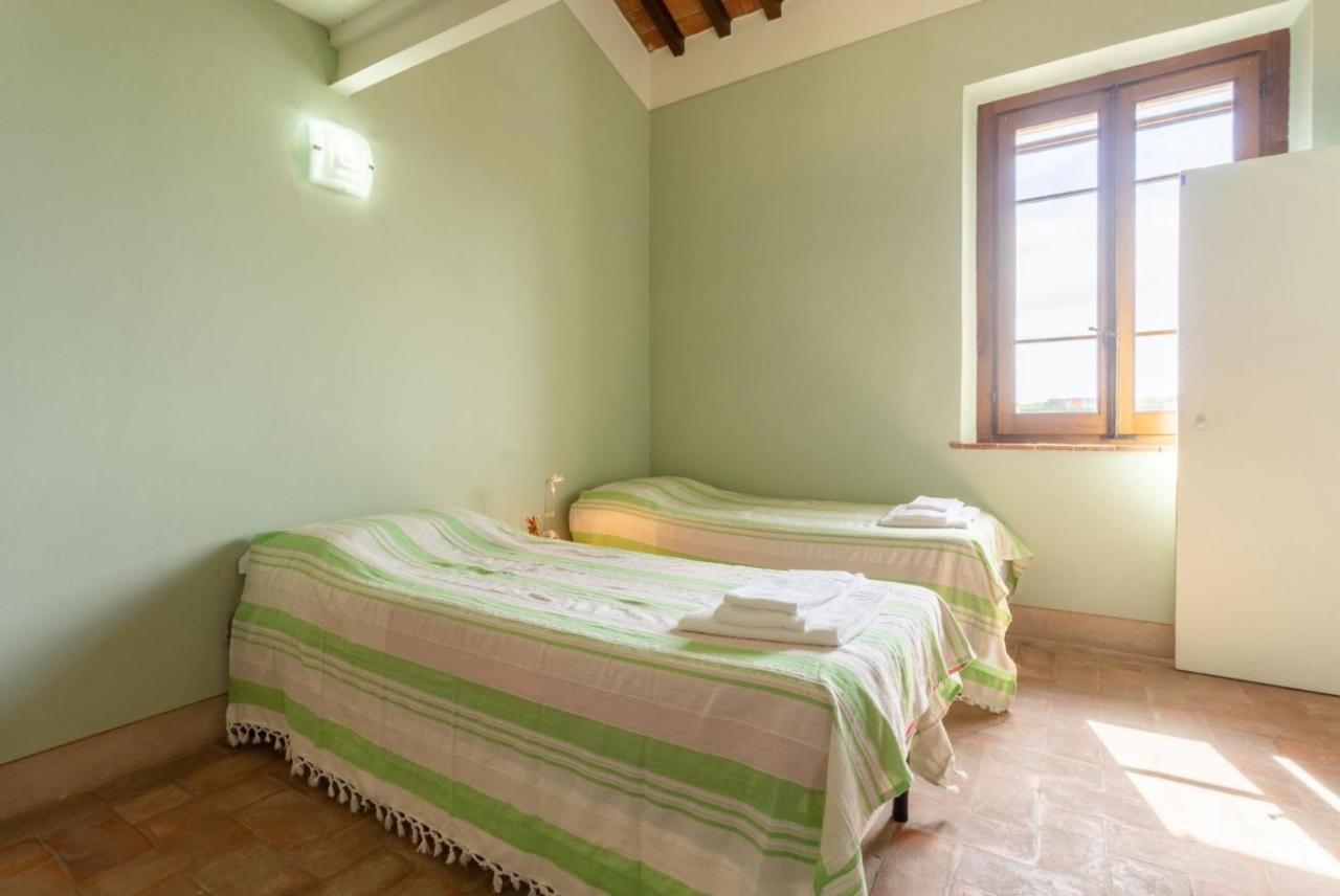 Villa Rossa Pisa Eksteriør bilde