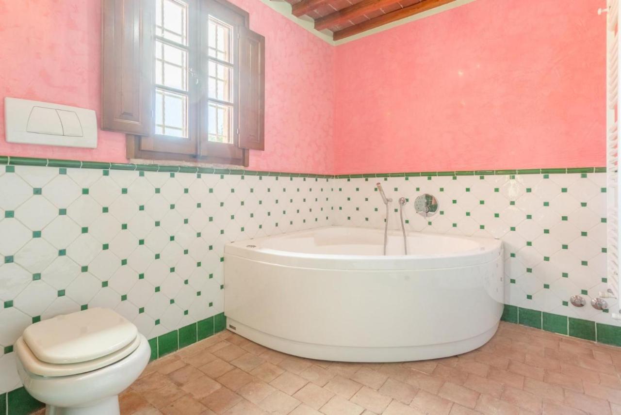 Villa Rossa Pisa Eksteriør bilde