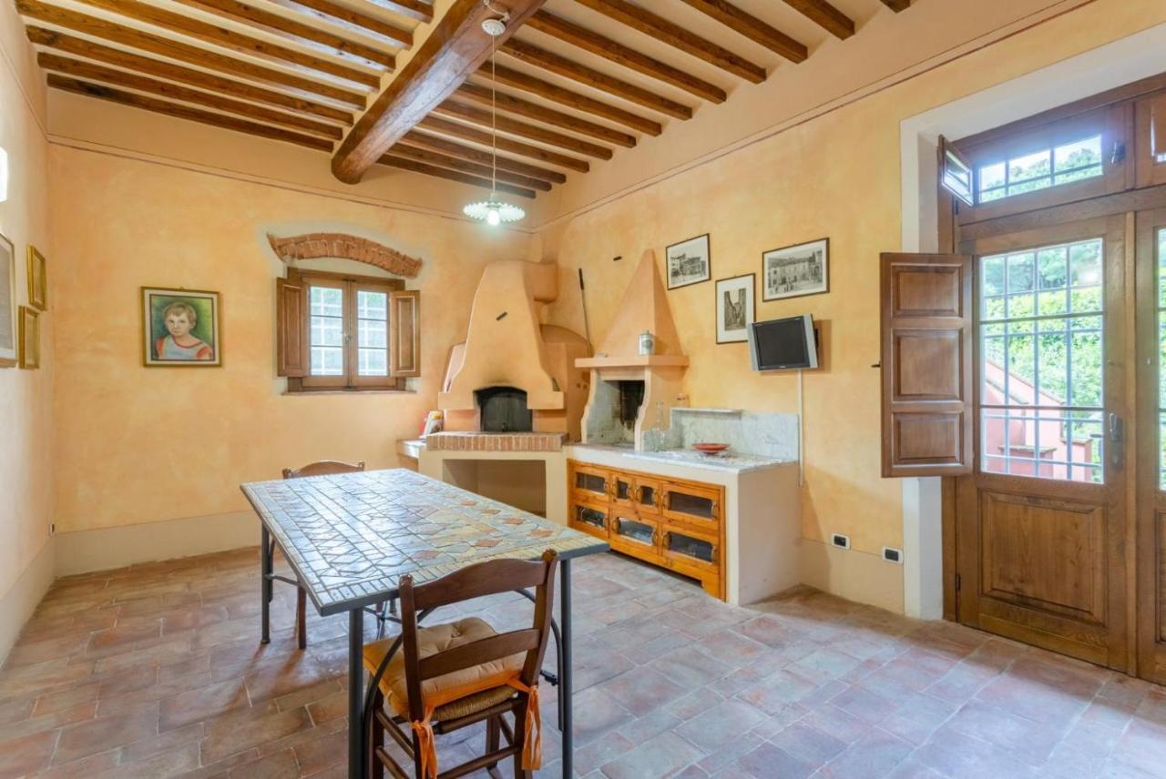 Villa Rossa Pisa Eksteriør bilde