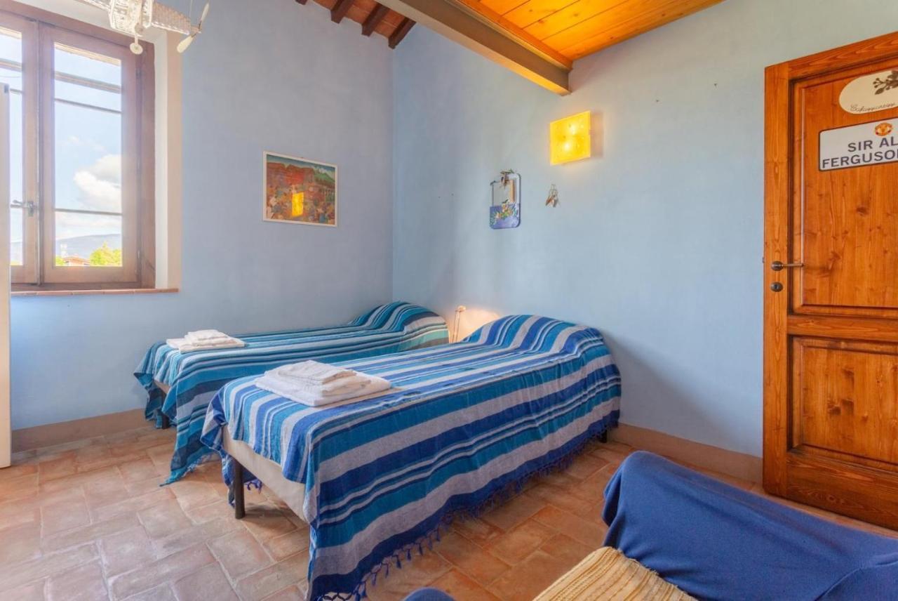 Villa Rossa Pisa Eksteriør bilde