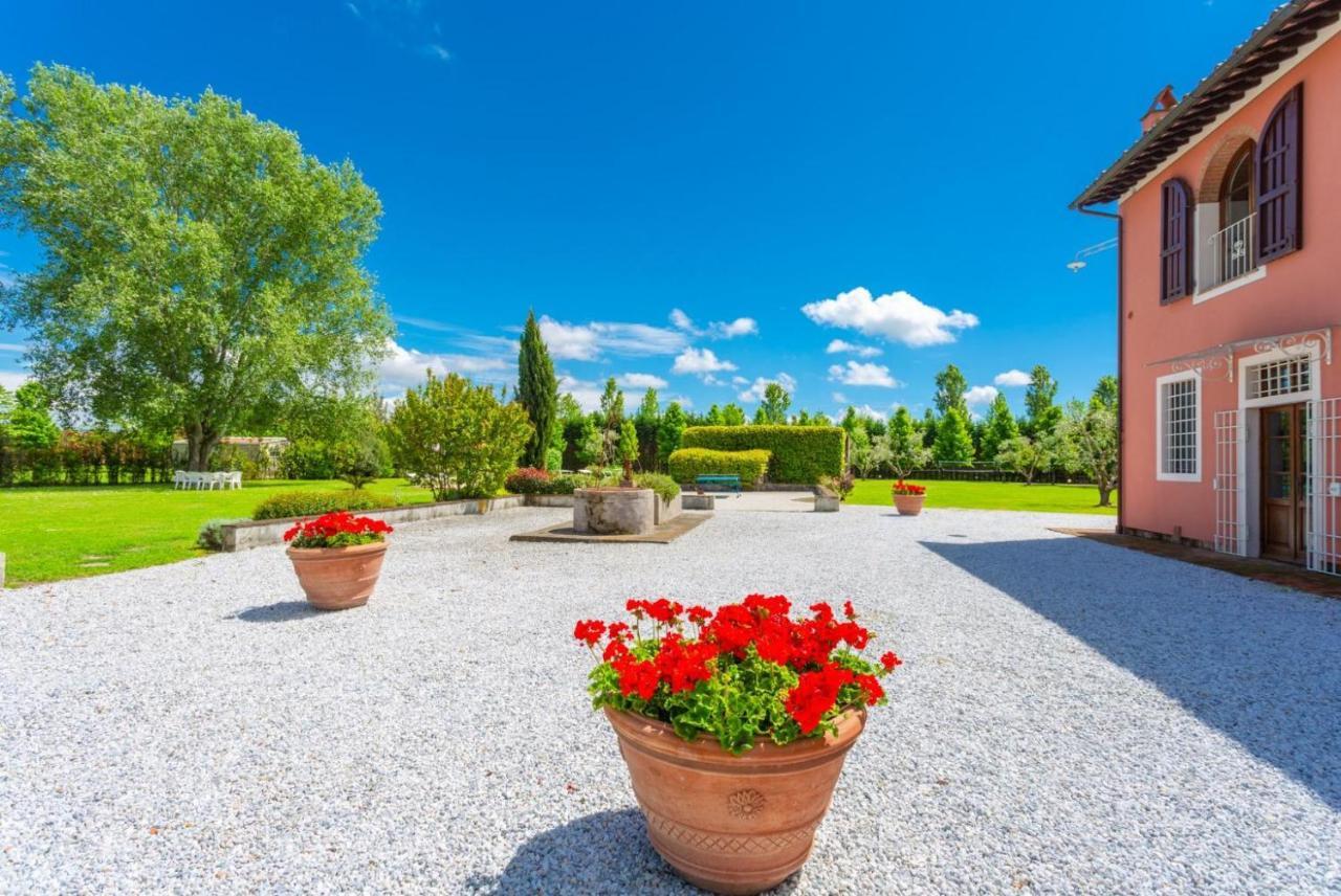 Villa Rossa Pisa Eksteriør bilde