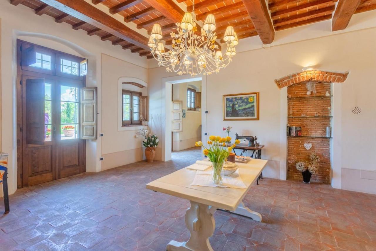 Villa Rossa Pisa Eksteriør bilde