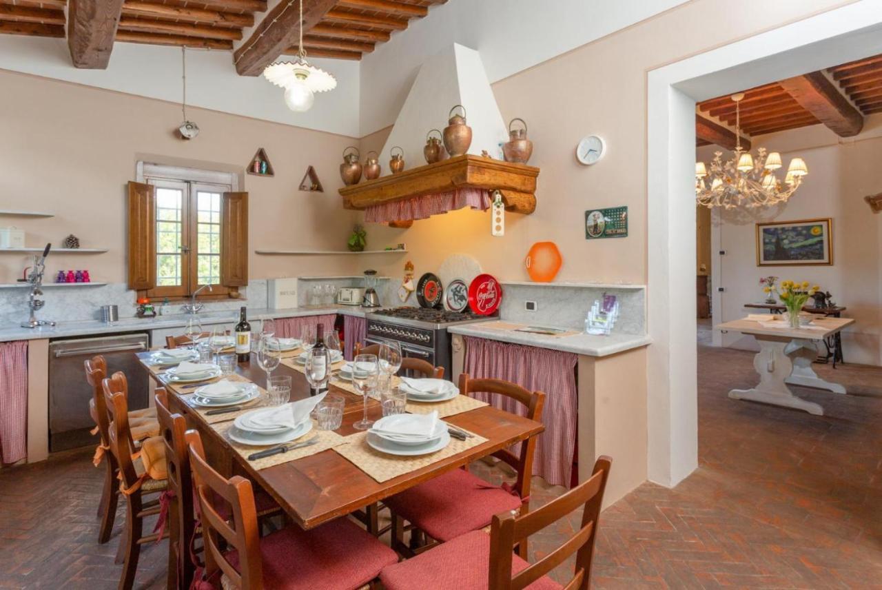 Villa Rossa Pisa Eksteriør bilde