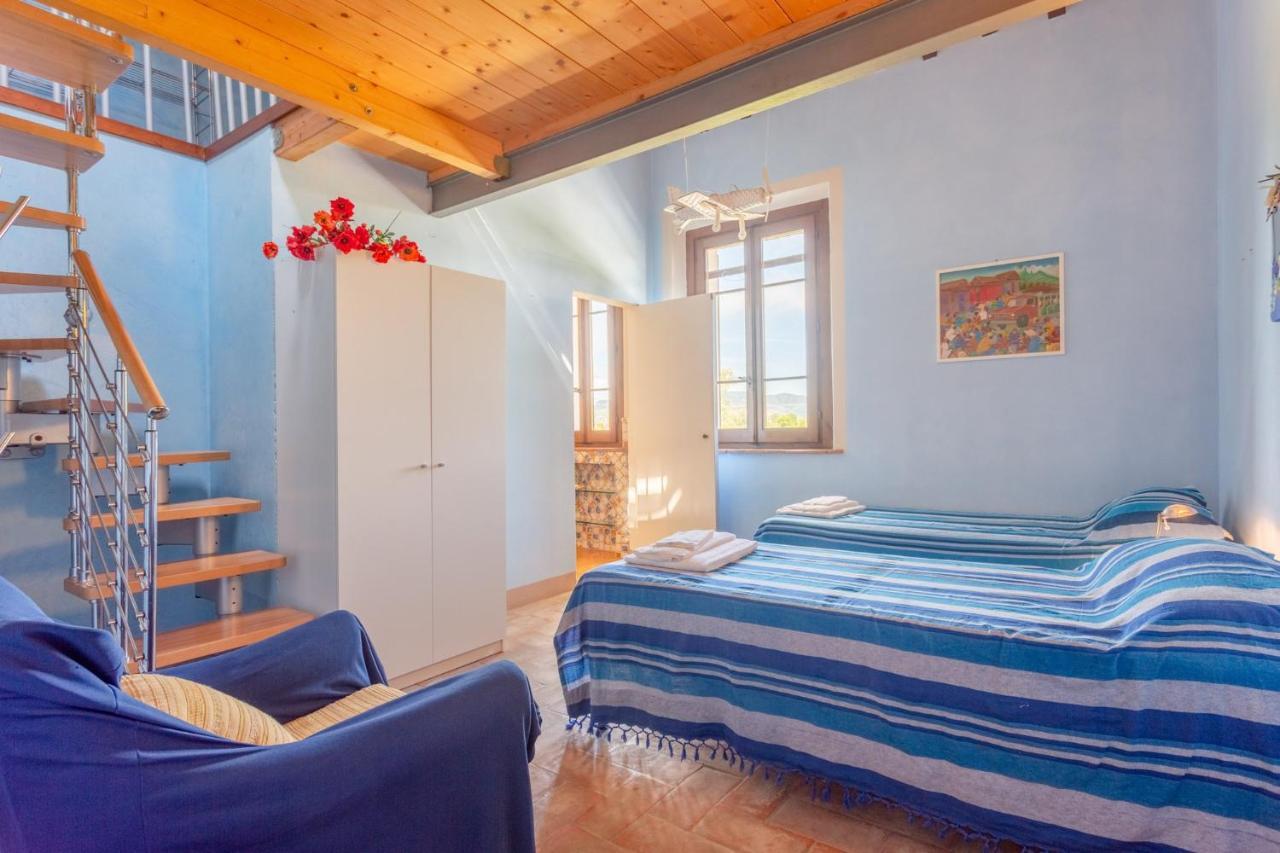 Villa Rossa Pisa Eksteriør bilde