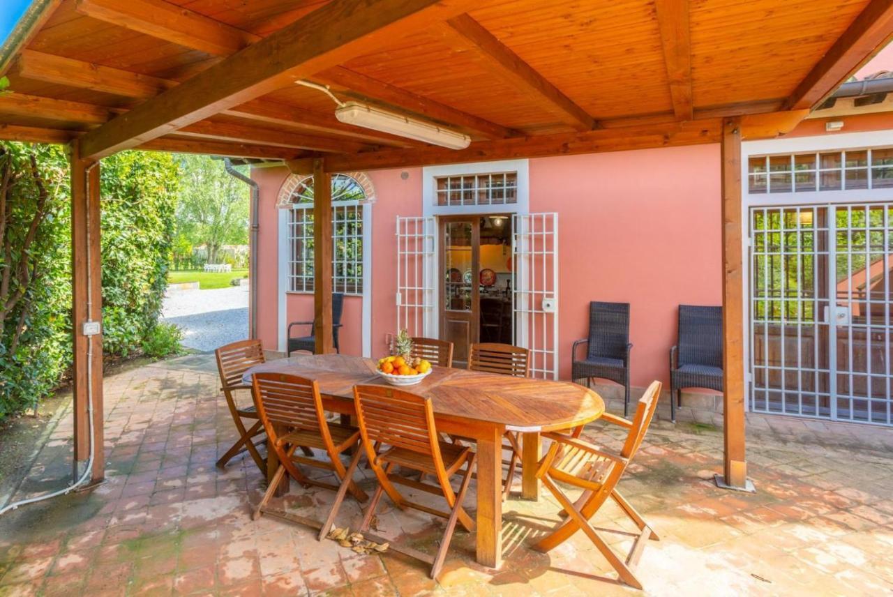 Villa Rossa Pisa Eksteriør bilde