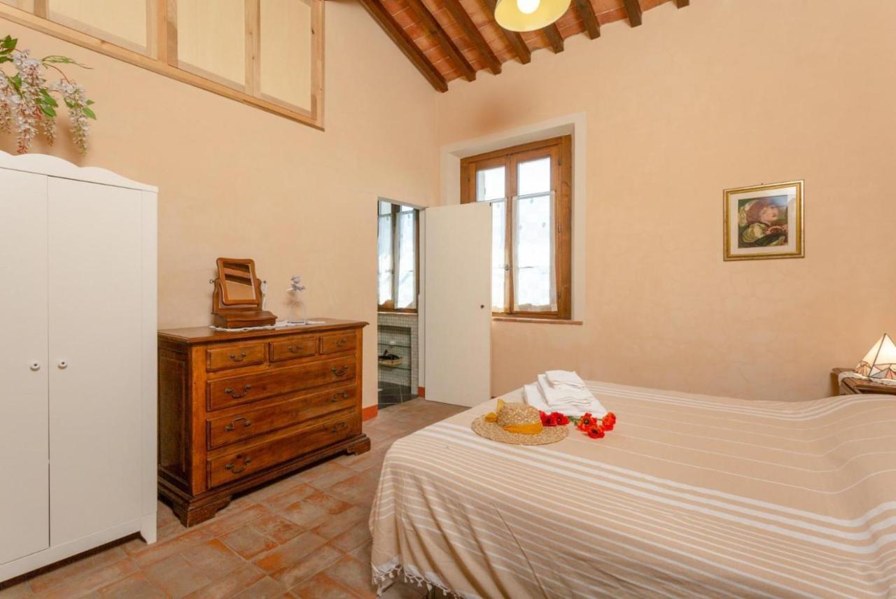 Villa Rossa Pisa Eksteriør bilde