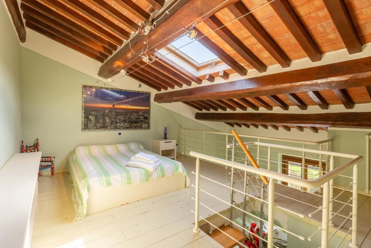 Villa Rossa Pisa Eksteriør bilde