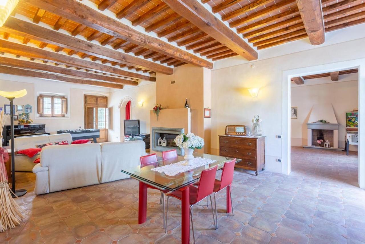 Villa Rossa Pisa Eksteriør bilde